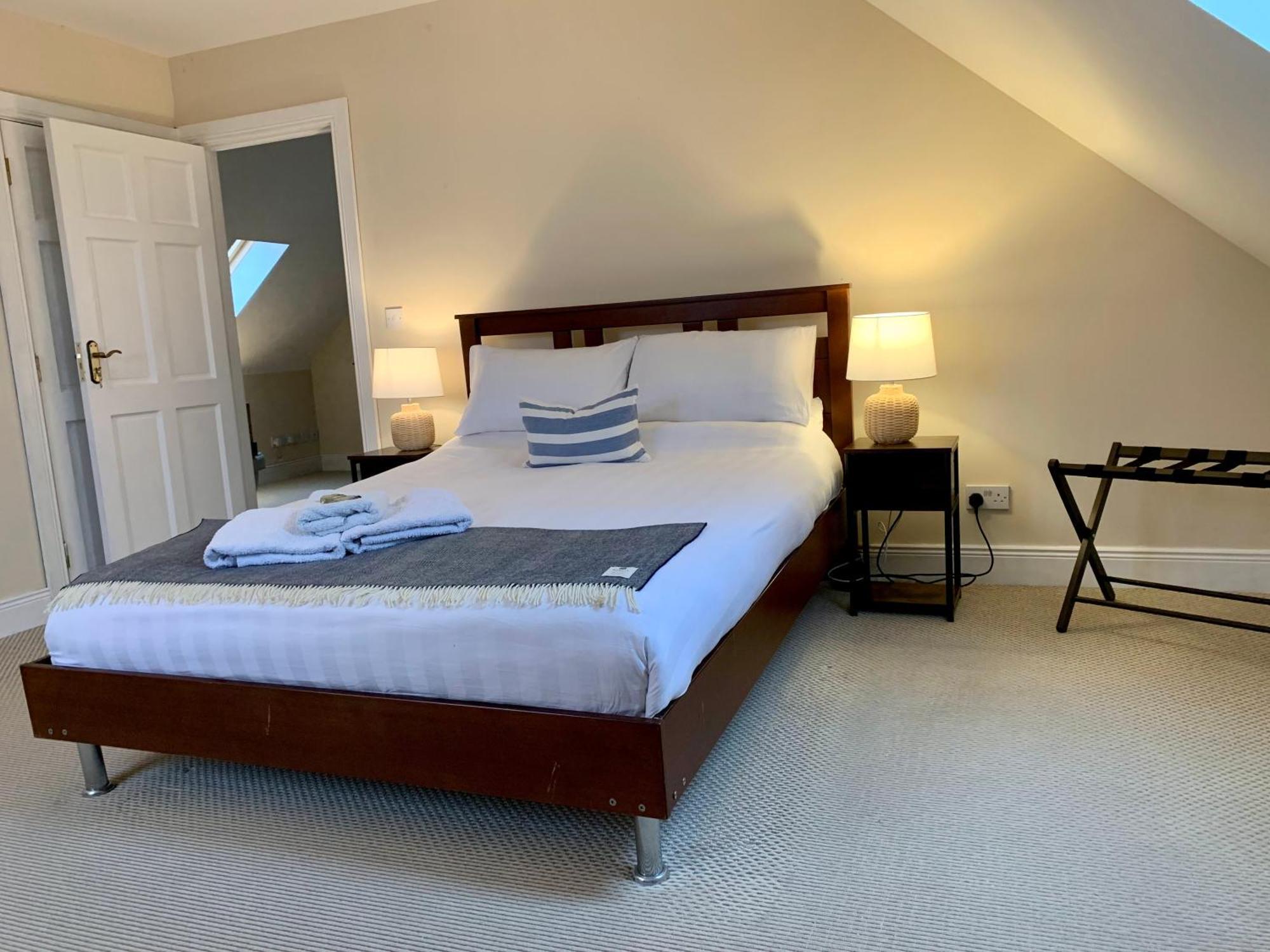 Atlantic View Rooms Burtonport Exterior foto