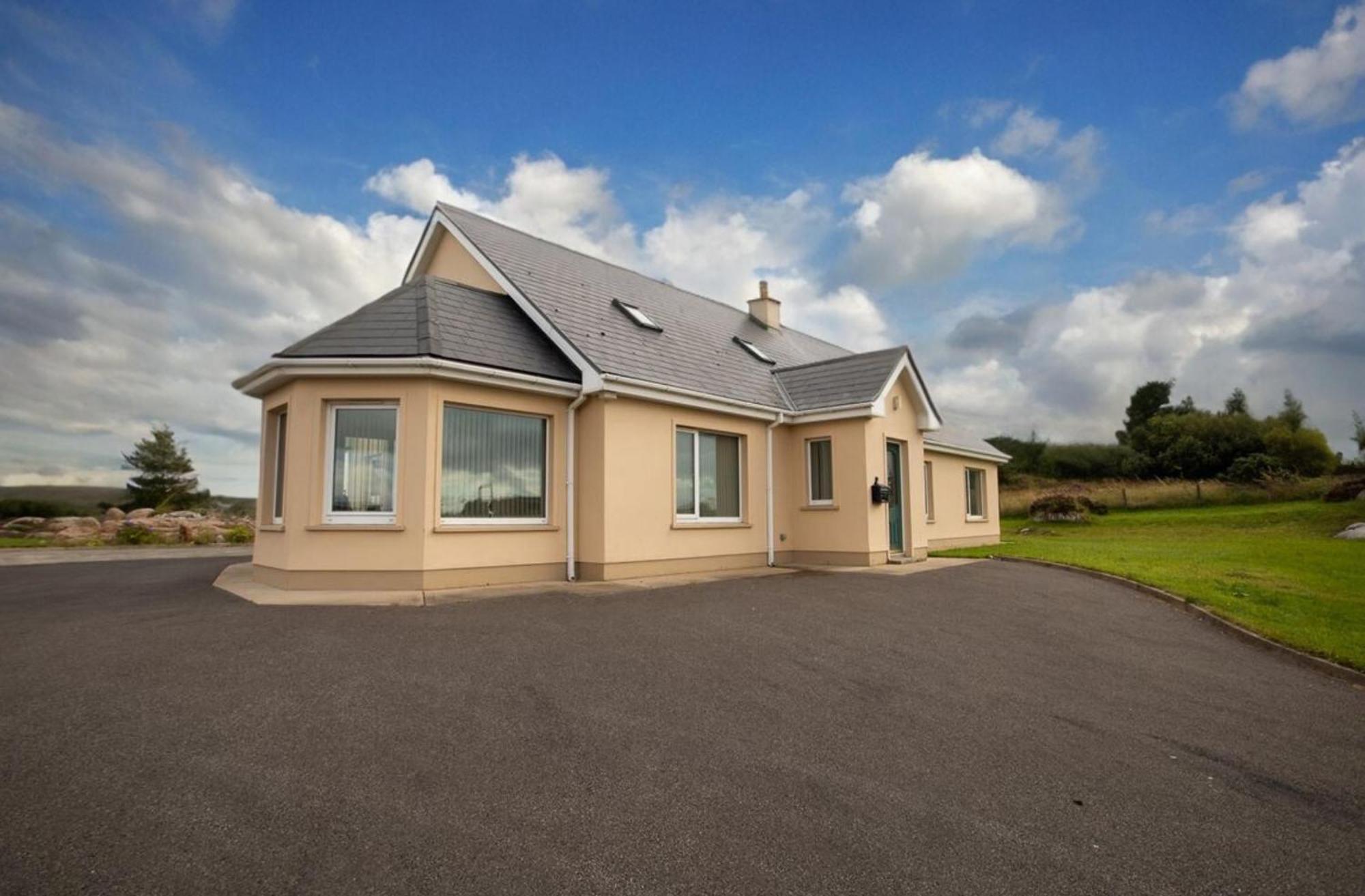 Atlantic View Rooms Burtonport Exterior foto